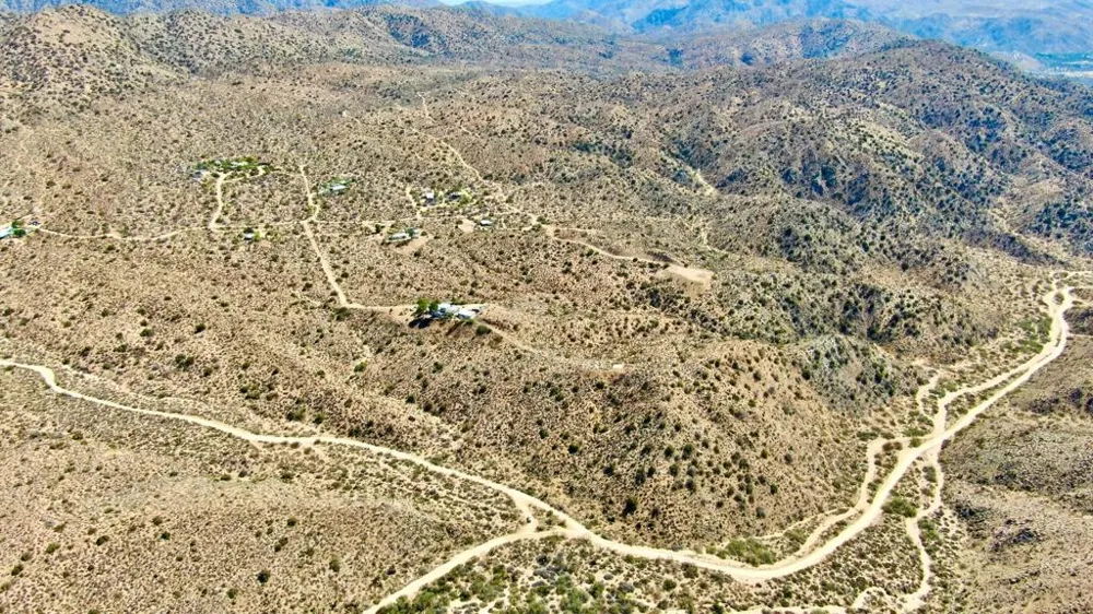 120 Benmar Trail Morongo Valley, CA 92256