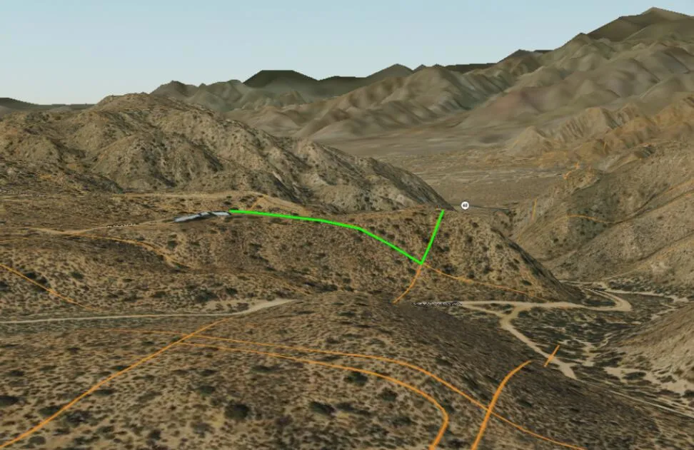 120 Benmar Trail Morongo Valley, CA 92256