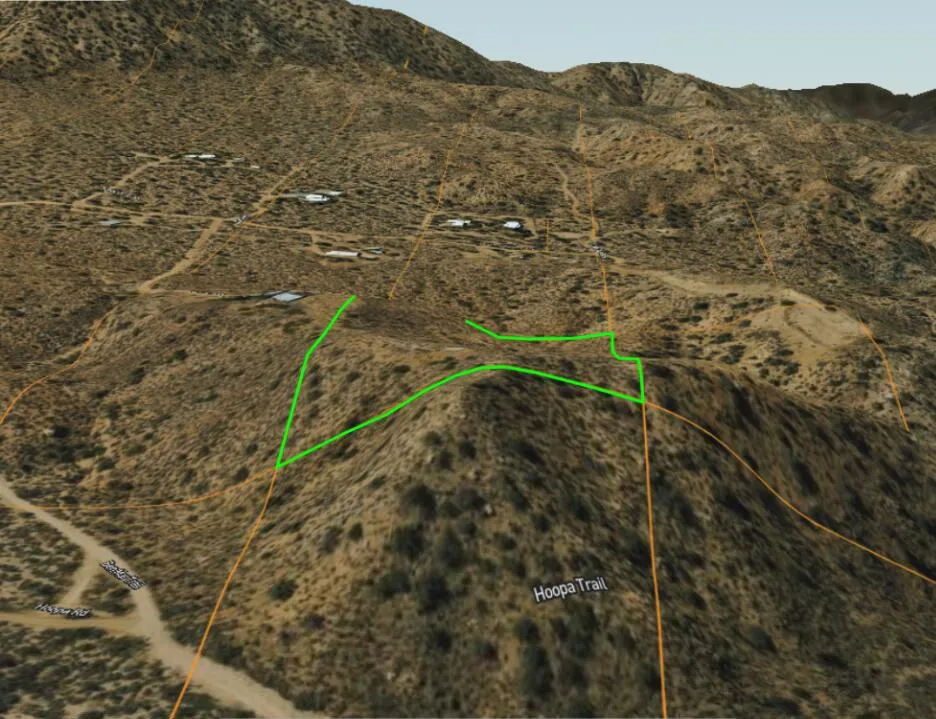 120 Benmar Trail Morongo Valley, CA 92256