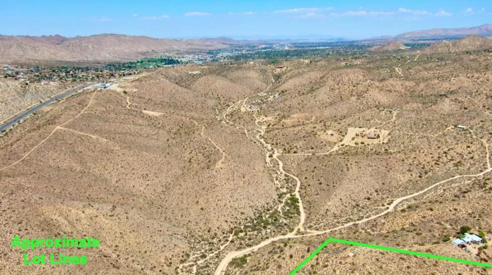 120 Benmar Trail Morongo Valley, CA 92256