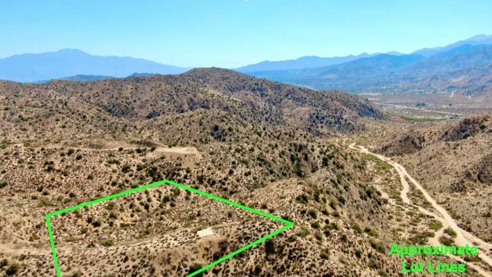 120 Benmar Trail Morongo Valley, CA 92256