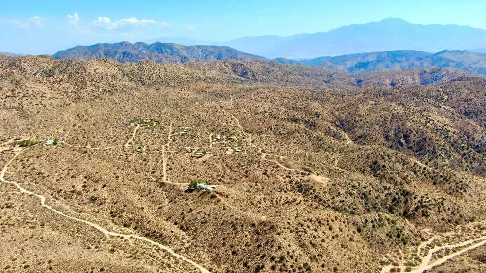 120 Benmar Trail Morongo Valley, CA 92256