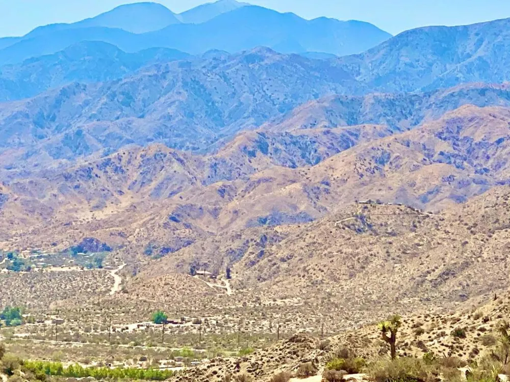 120 Benmar Trail Morongo Valley, CA 92256