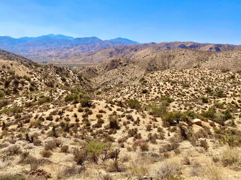 120 Benmar Trail Morongo Valley, CA 92256