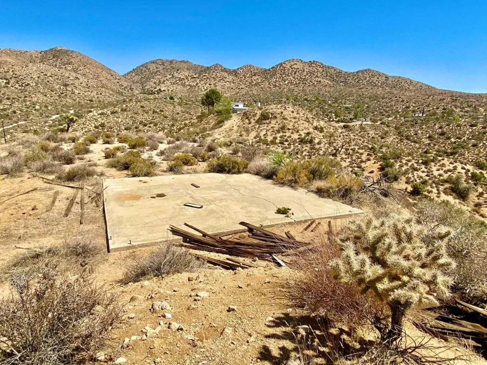 120 Benmar Trail Morongo Valley, CA 92256