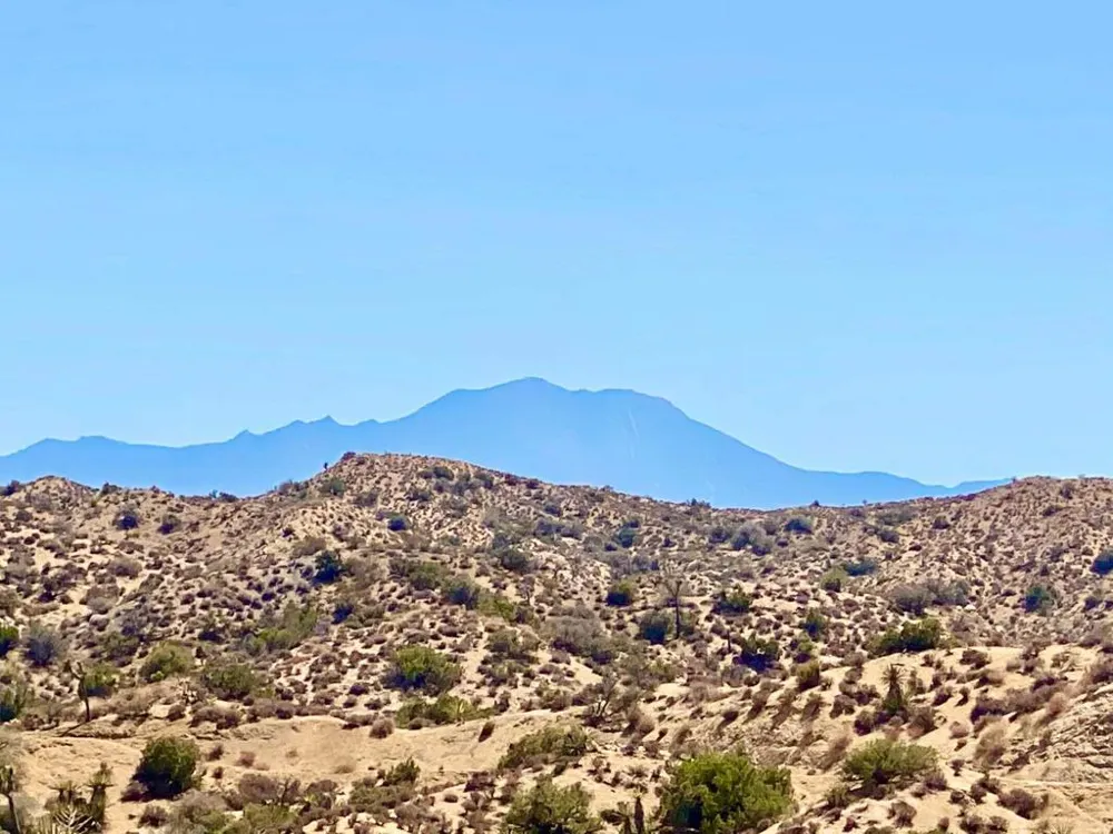120 Benmar Trail Morongo Valley, CA 92256