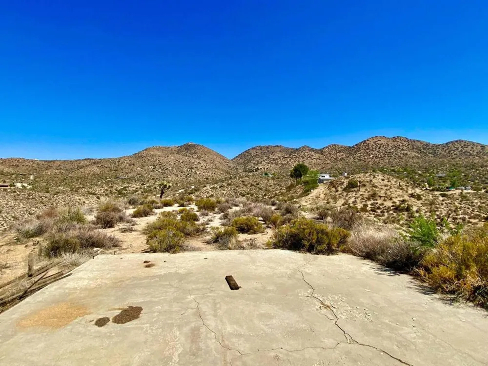 120 Benmar Trail Morongo Valley, CA 92256
