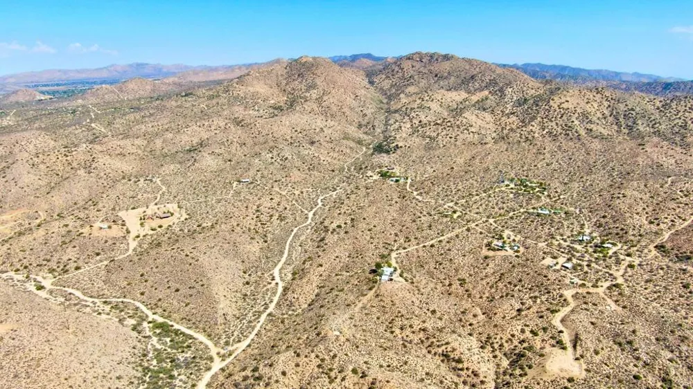 120 Benmar Trail Morongo Valley, CA 92256