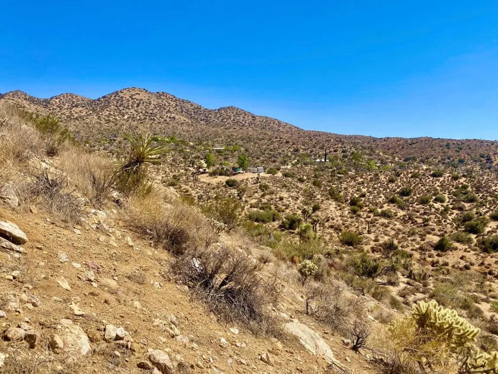 120 Benmar Trail Morongo Valley, CA 92256