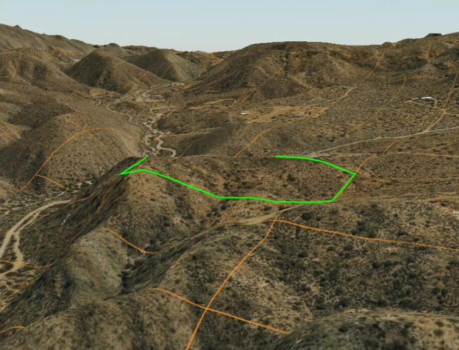 120 Benmar Trail Morongo Valley, CA 92256