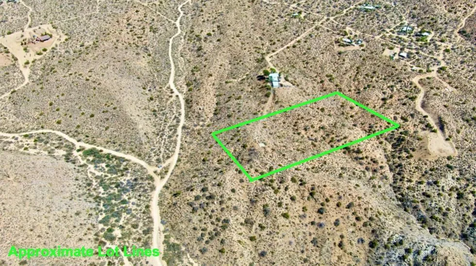 120 Benmar Trail Morongo Valley, CA 92256