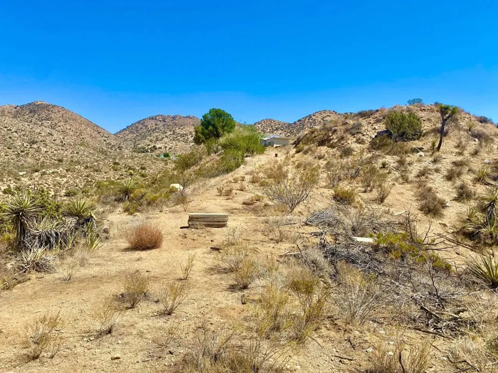 120 Benmar Trail Morongo Valley, CA 92256