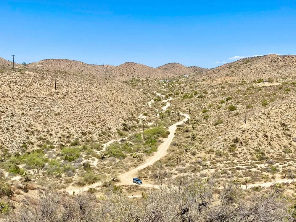 120 Benmar Trail Morongo Valley, CA 92256