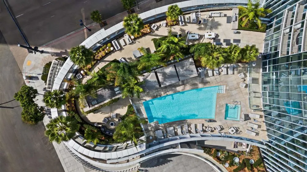 888 W E St #Unit 1001 San Diego, CA 92101