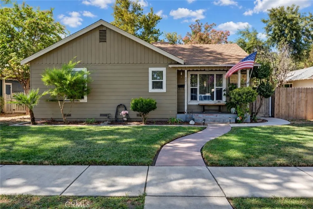 521 E Marshall Turlock, CA 95380