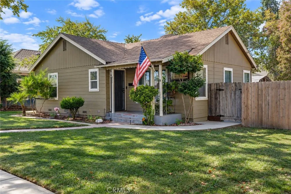 521 E Marshall Turlock, CA 95380