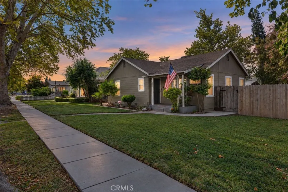 521 E Marshall Turlock, CA 95380