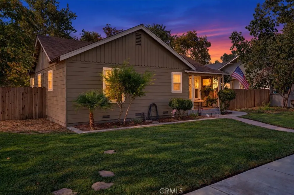 521 E Marshall Turlock, CA 95380