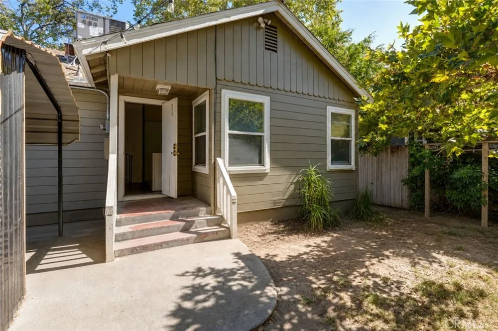 521 E Marshall Turlock, CA 95380
