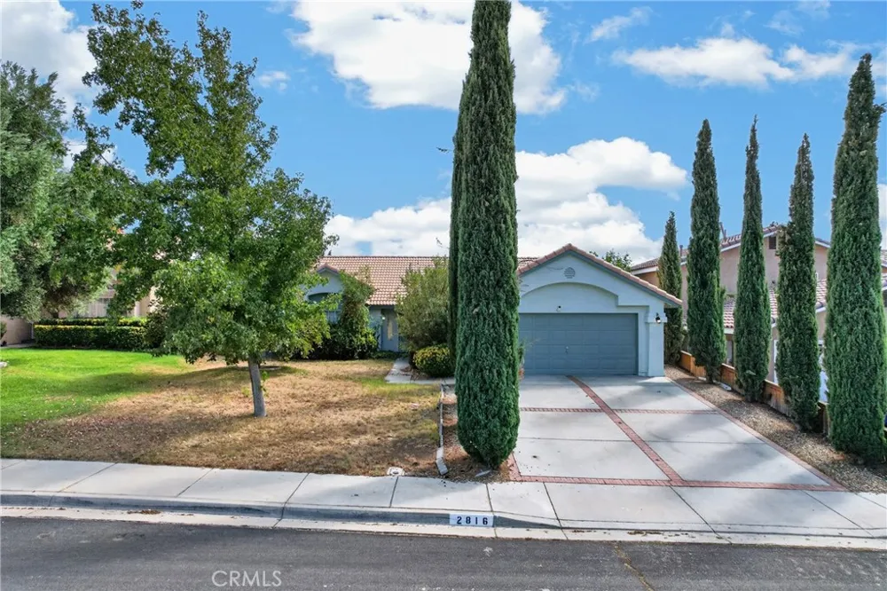 2816 Owens Rosamond, CA 93560