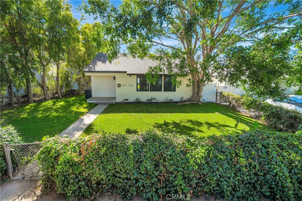 4419 Tyrone Street Sherman Oaks, CA 91423