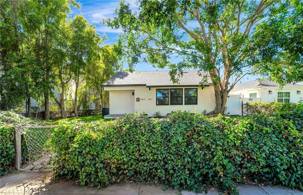4419 Tyrone Street Sherman Oaks, CA 91423