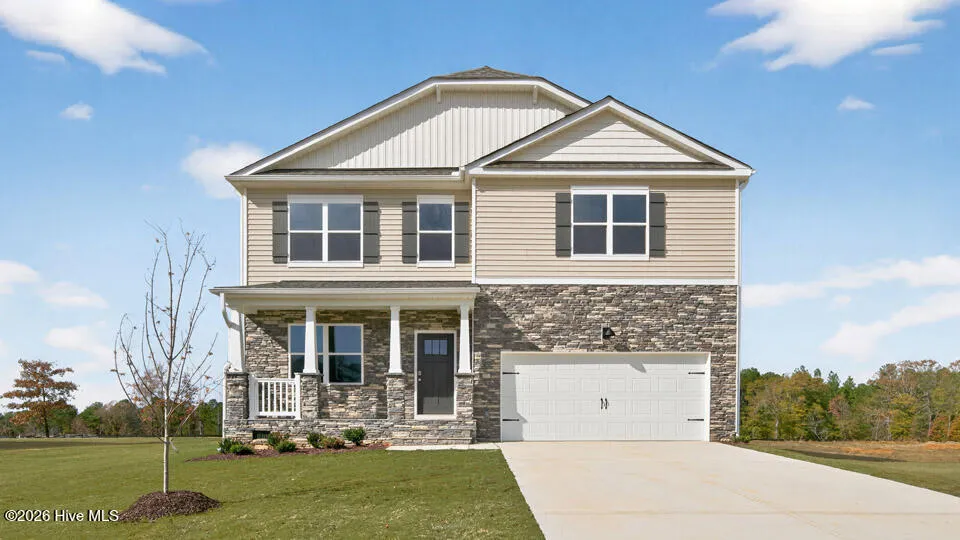 49 Calebs Corner Place Spring Lake, NC 28390