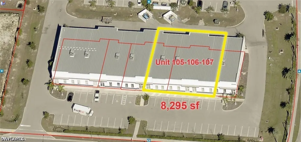 Innovation Lane #105-106-107 Fort Myers, FL 33913