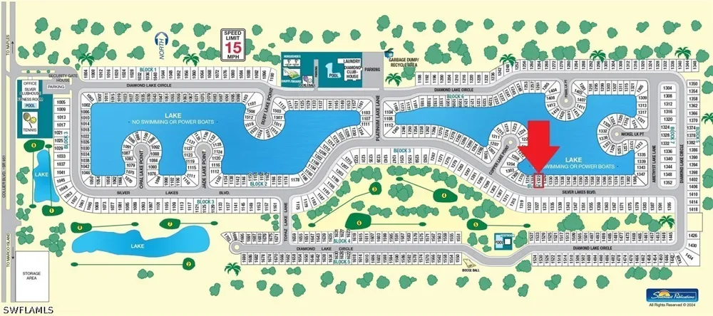 Silver Lakes Boulevard Naples, FL 34114