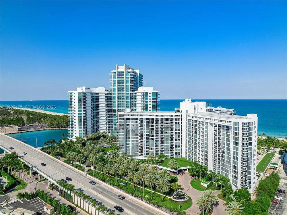 10275 Collins Ave #523 Bal Harbour, FL 33154