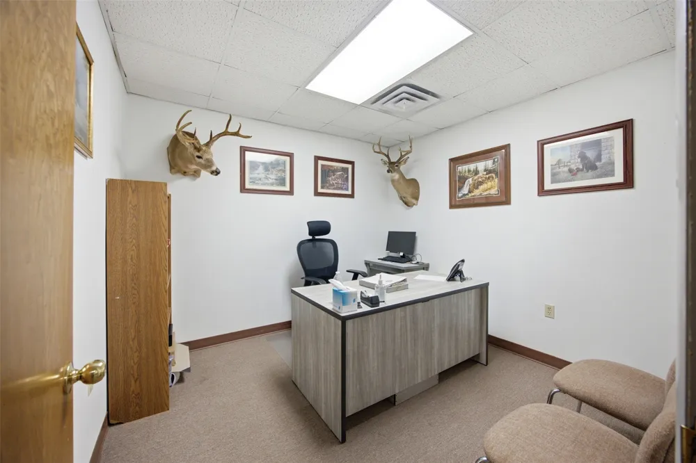 104 E Carl Albert Parkway McAlester, OK 74501