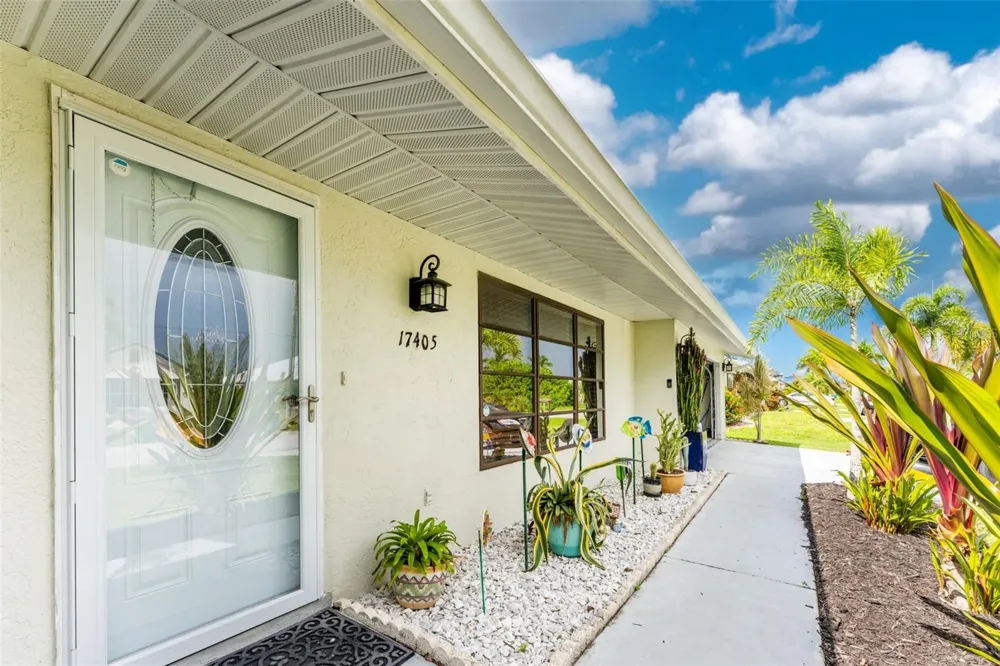 17405 SABRINA CIRCLE Port Charlotte, FL 33948