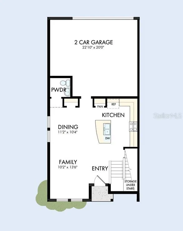 3528 CASPIAN CHERVIL STREET Wesley Chapel, FL 33543