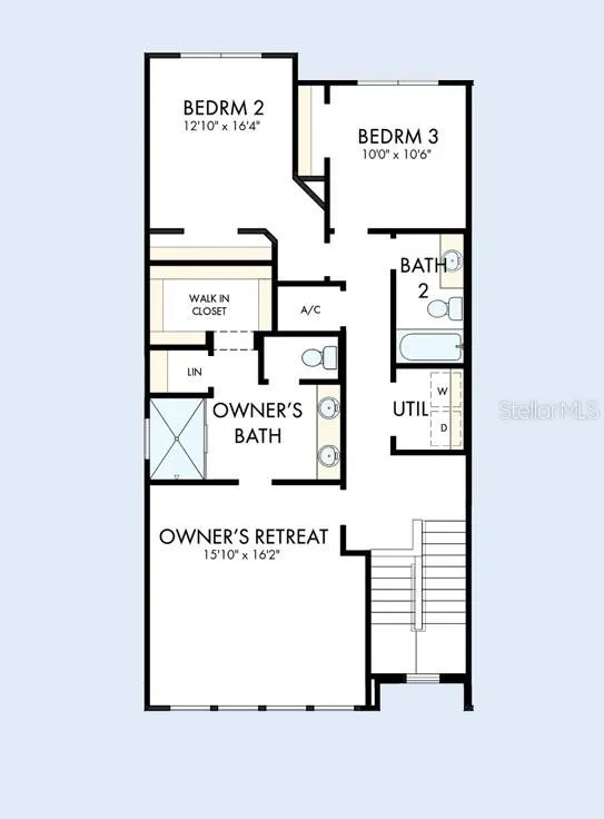 3528 CASPIAN CHERVIL STREET Wesley Chapel, FL 33543