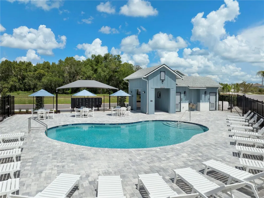 3528 CASPIAN CHERVIL STREET Wesley Chapel, FL 33543