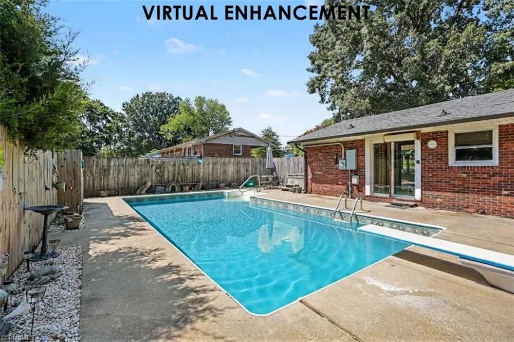3932 Yokley Street Winston-Salem, NC 27107