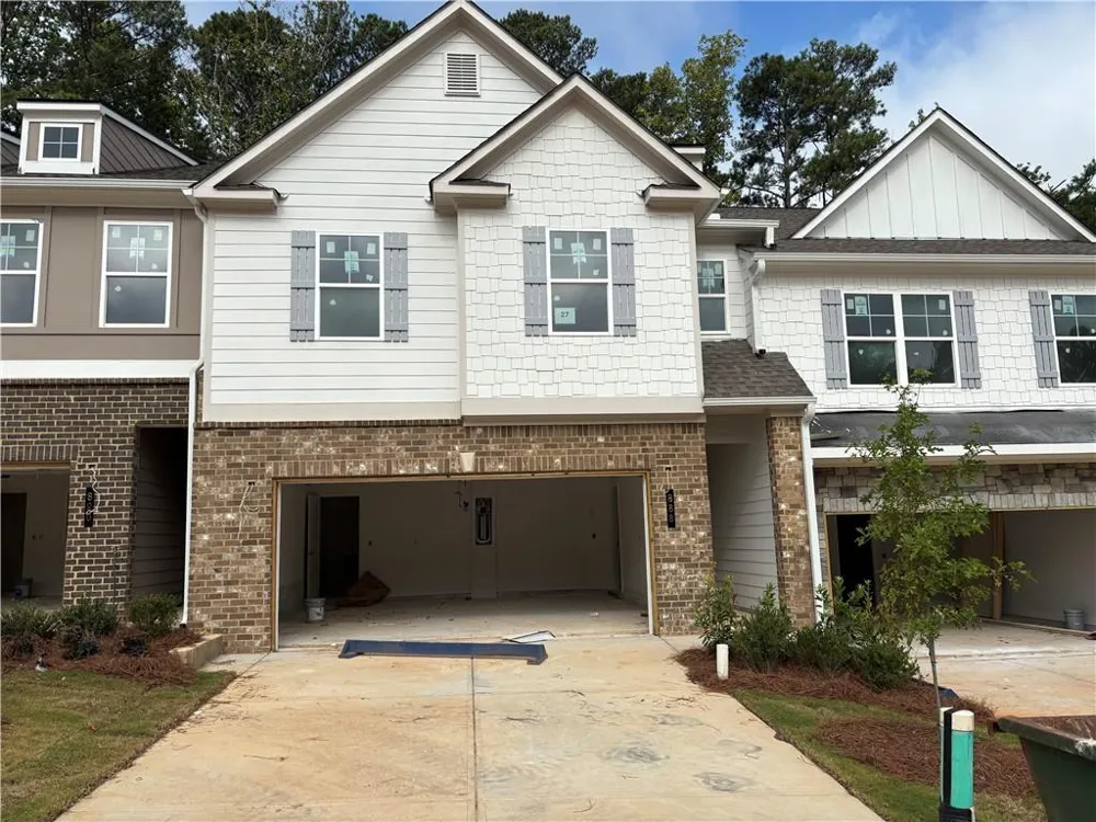 888 Counterpoint Drive #LOT 27 Decatur, GA 30032
