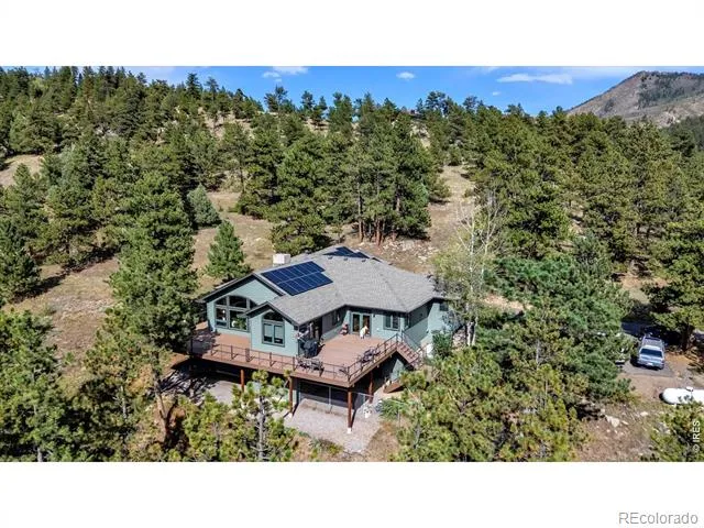 165 Bison Drive Boulder, CO 80302