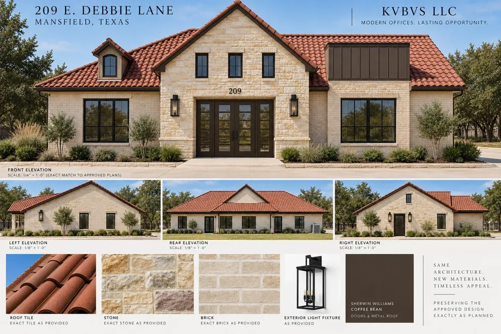 209 E Debbie Lane Mansfield, TX 76063