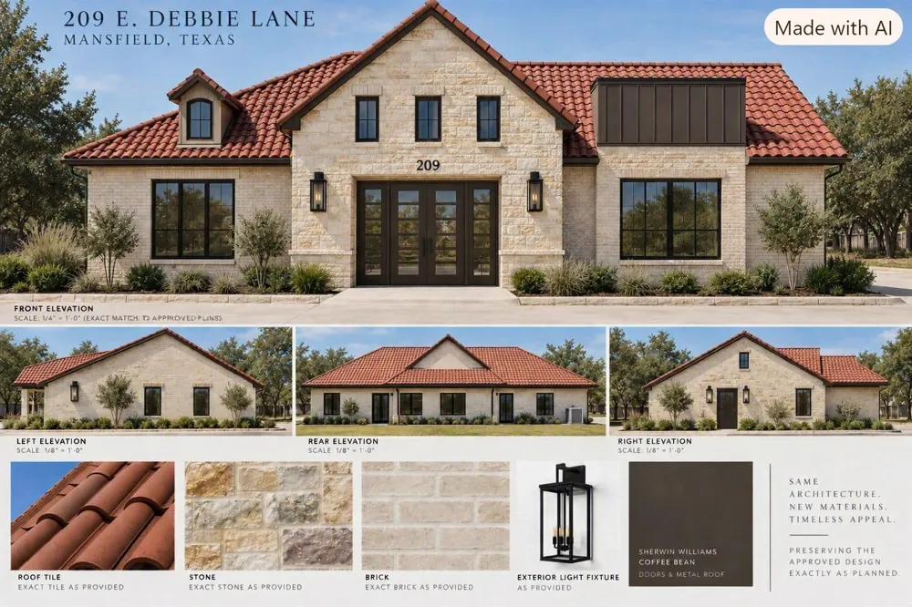 209 E Debbie Lane Mansfield, TX 76063