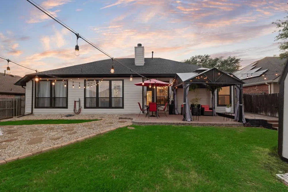 2624 Edgefield Trail Mansfield, TX 76063