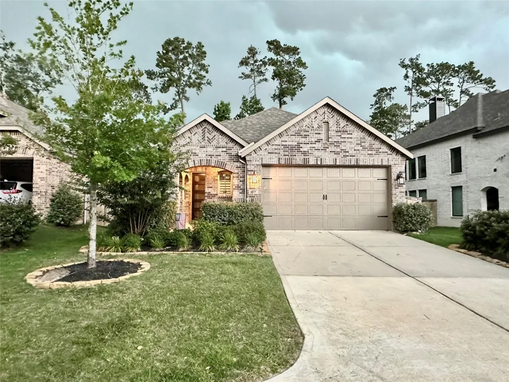 420 Flowering Lotus Court Willis, TX 77318