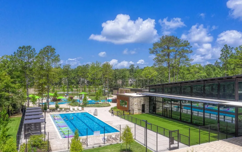 420 Flowering Lotus Court Willis, TX 77318