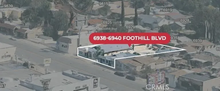 6938 Foothill Boulevard Tujunga, CA 91042