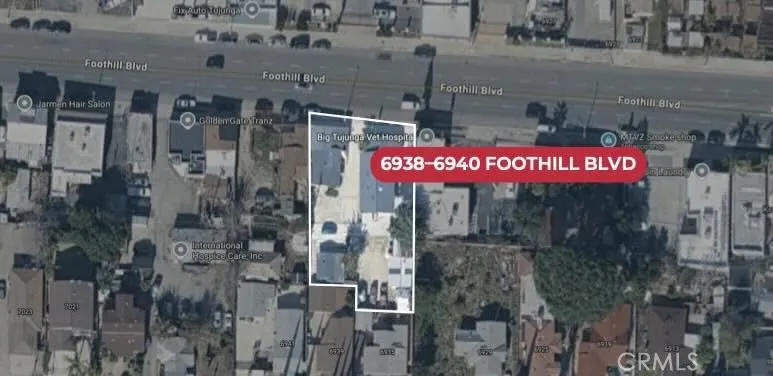 6938 Foothill Boulevard Tujunga, CA 91042