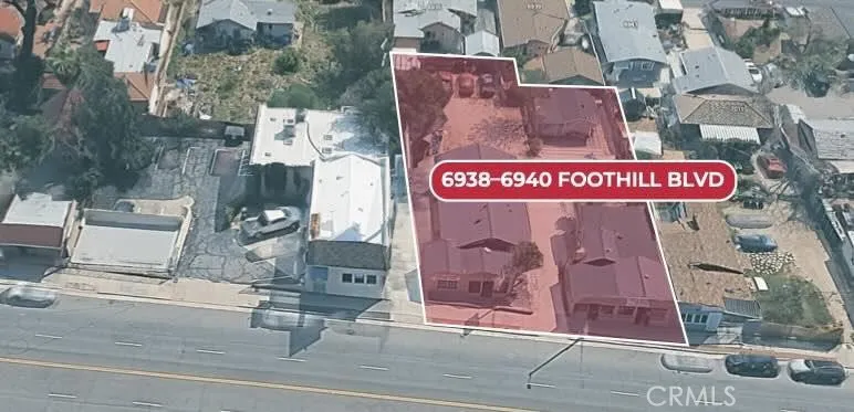 6938 Foothill Boulevard Tujunga, CA 91042