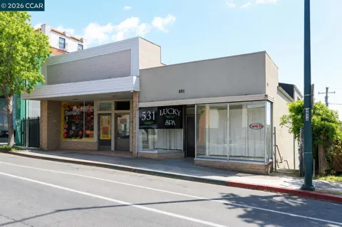 531 Georgia Str