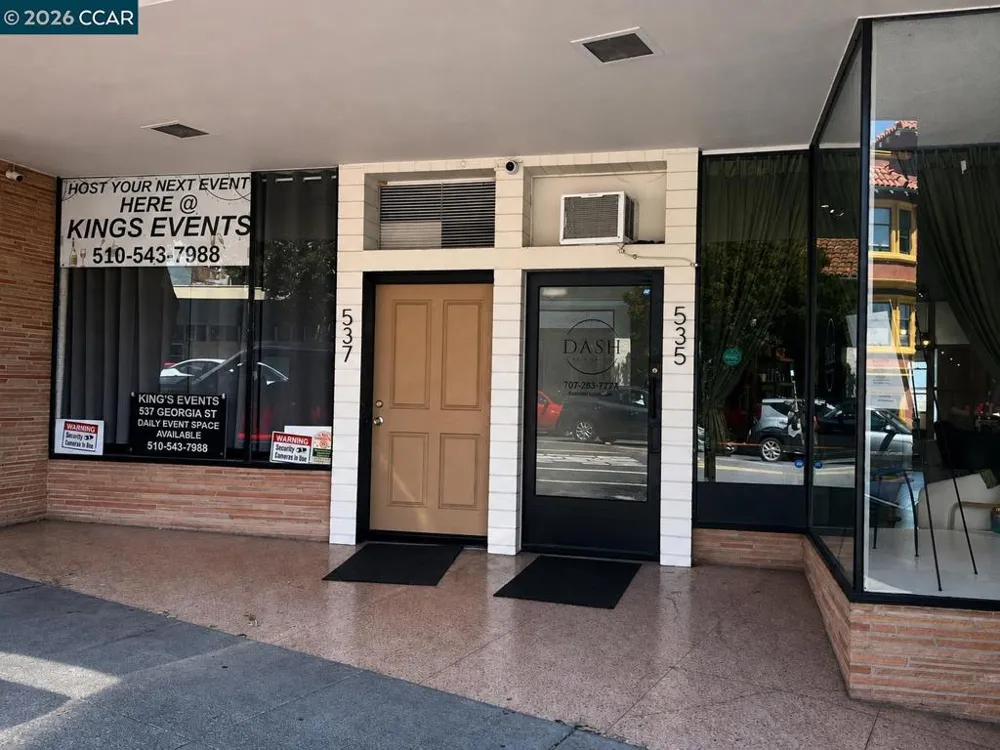 531 Georgia Str Vallejo, CA 94590