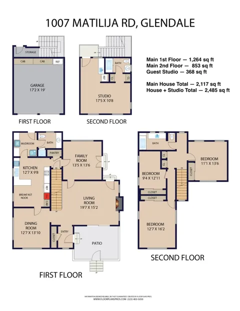 1007 Matilija Road