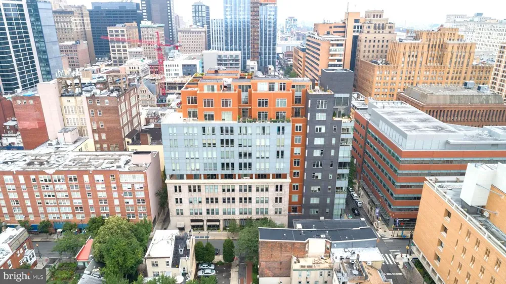 1101 LOCUST STREET #8C Philadelphia, PA 19107